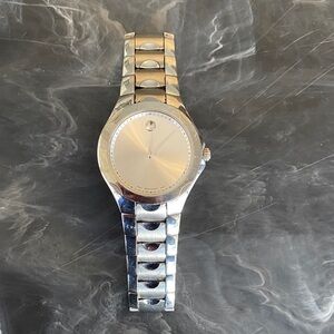 Men’s Movado watch